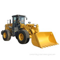 Construction Machinery Wheel Loader with 3 Cubic Meter Bucket